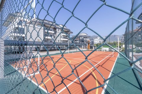 Daire  1+1  Oba, Antalya, Türkiye №219166 - 16