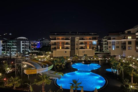 Daire  1+1  Oba, Antalya, Türkiye №219166 - 13