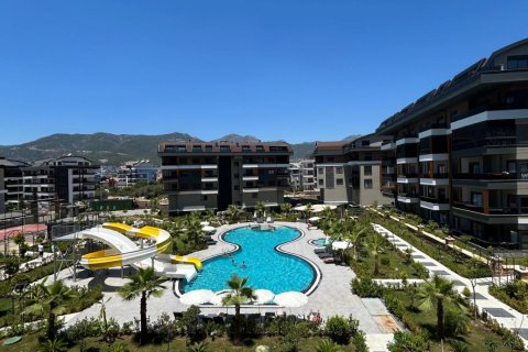 Daire  1+1  Oba, Antalya, Türkiye №219166 - 12