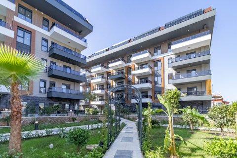 Daire  1+1  Oba, Antalya, Türkiye №219166 - 11