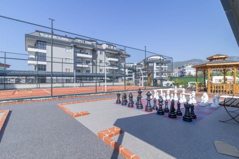 Daire  1+1  Oba, Antalya, Türkiye №219166 - 17