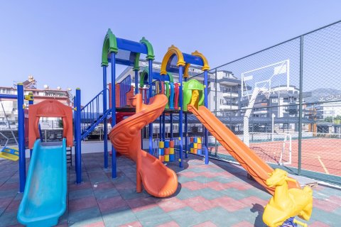 Daire  1+1  Oba, Antalya, Türkiye №219166 - 15