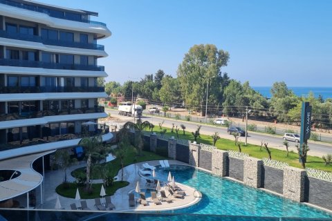 Продажа квартиры  в Аланье, Анталье, Турция 1+1, 60м2, №219135 – фото 8