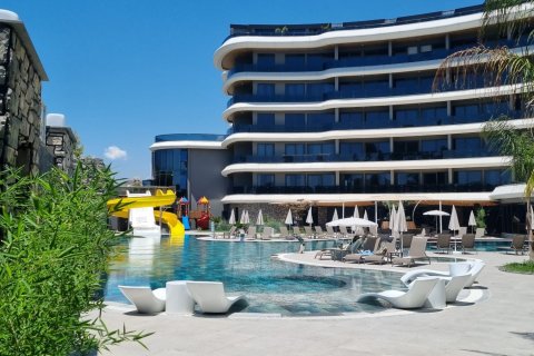 Продажа квартиры  в Аланье, Анталье, Турция 1+1, 60м2, №219135 – фото 2