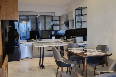 Продажа квартиры  в Аланье, Анталье, Турция 1+1, 60м2, №219135 – фото 5