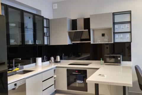 Продажа квартиры  в Аланье, Анталье, Турция 1+1, 60м2, №219135 – фото 4