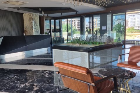 Продажа квартиры  в Аланье, Анталье, Турция 1+1, 60м2, №219135 – фото 12