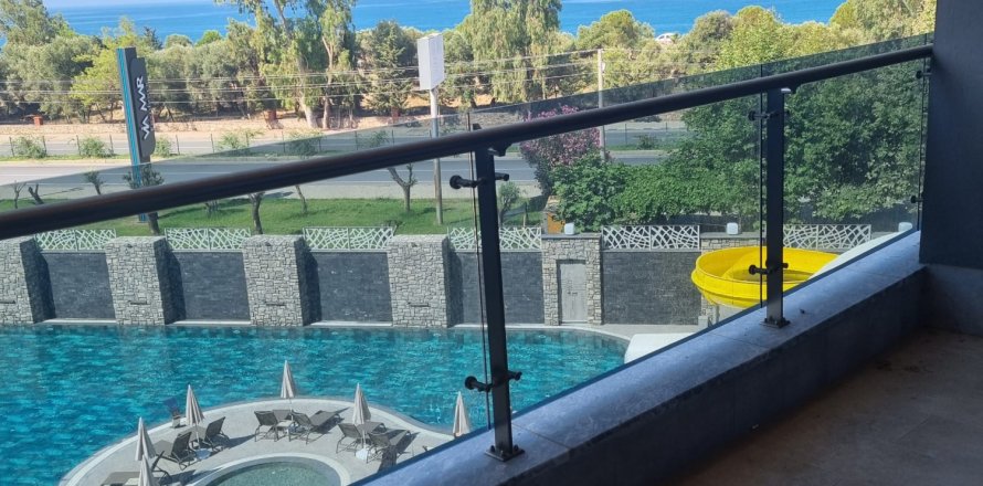 Квартира  1+1 в Аланье, Анталья, Турция №219135