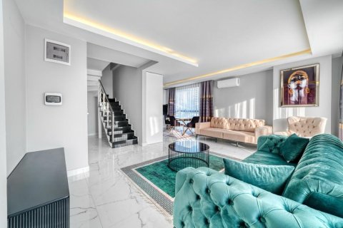 Квартира  2+1 в Махмутларе, Анталья, Турция №219164