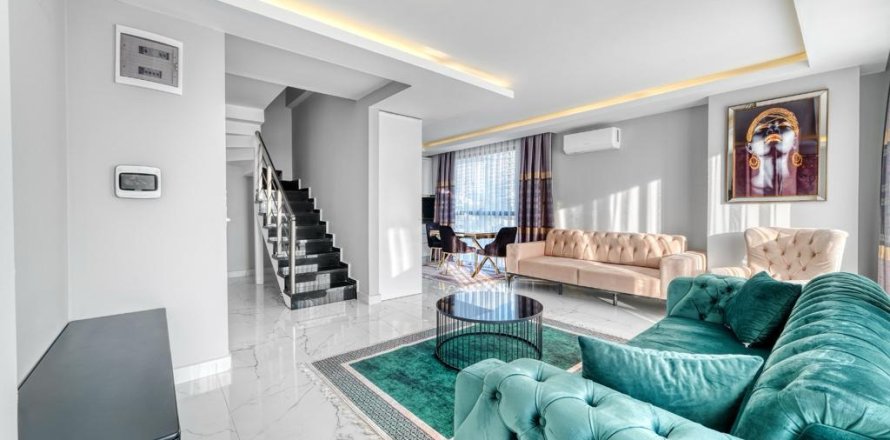 Квартира  2+1 в Махмутларе, Анталья, Турция №219164