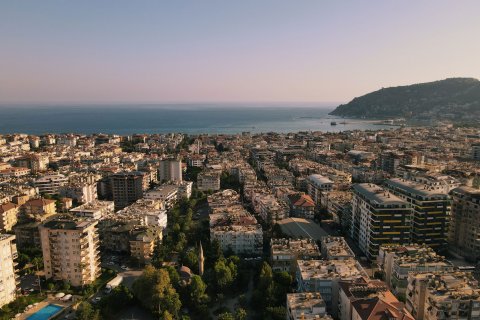 آپارتمان در  Alanya ، ترکیه 2 خوابه ، 120 متر مربع.  شماره 219163 - 17