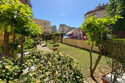 آپارتمان در  Alanya ، ترکیه 2 خوابه ، 120 متر مربع.  شماره 219163 - 15