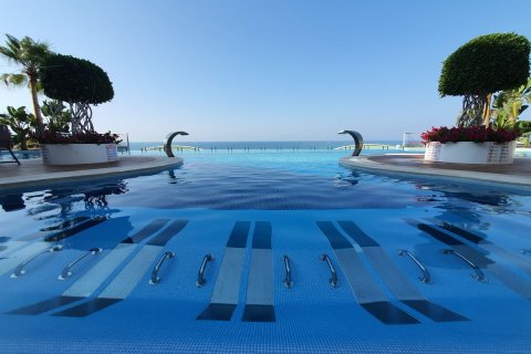 Продажа квартиры  в Конаклы, Анталье, Турция 2+1, 110м2, №219167 – фото 22