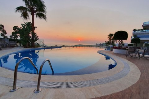 Продажа квартиры  в Конаклы, Анталье, Турция 2+1, 110м2, №219167 – фото 12