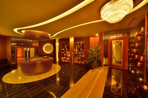 Продажа квартиры  в Конаклы, Анталье, Турция 2+1, 110м2, №219167 – фото 18