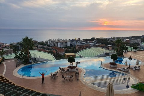 Продажа квартиры  в Конаклы, Анталье, Турция 2+1, 110м2, №219167 – фото 11