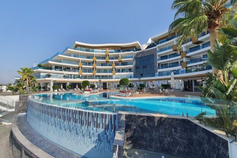 Продажа квартиры  в Конаклы, Анталье, Турция 2+1, 110м2, №219167 – фото 2