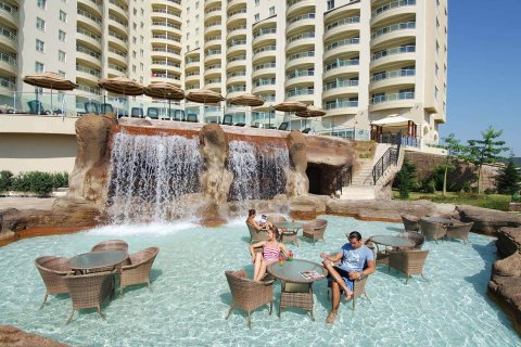 Квартира  3+1 в Аланье, Анталья, Турция №219165