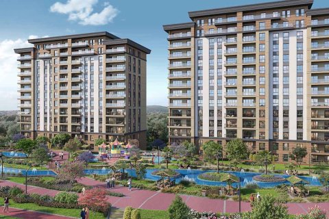 Продажа квартиры в Стамбуле, Турция студия, 65м2, №223088 – фото 2