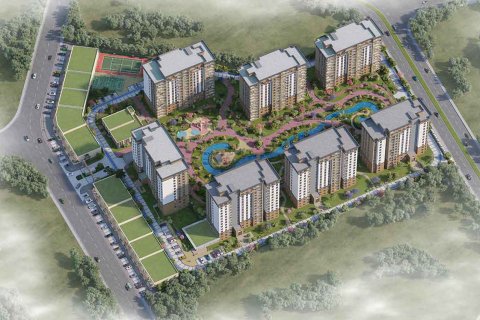 Продажа квартиры в Стамбуле, Турция студия, 65м2, №223088 – фото 6