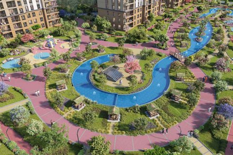 Продажа квартиры в Стамбуле, Турция студия, 65м2, №223088 – фото 8