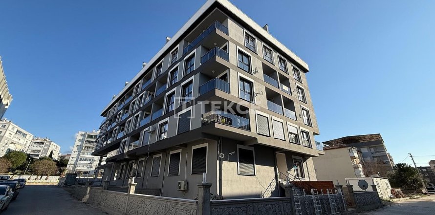 2+1 Lejlighed  i Menemen, Izmir, Tyrkiet Nr. 223085