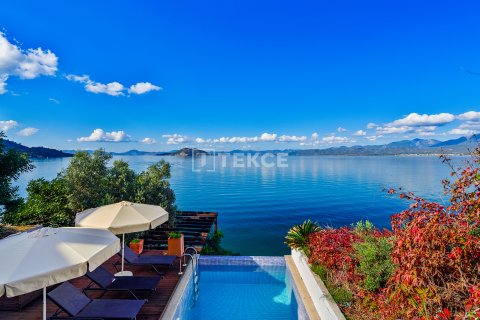 Аренда виллы в Фетхие, Мугле, Турция 4+1, 600м2, №223086 – фото 30