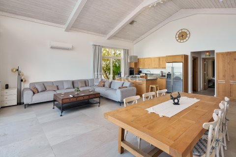 Аренда виллы в Фетхие, Мугле, Турция 4+1, 600м2, №223086 – фото 24