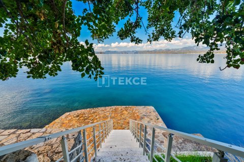 Аренда виллы в Фетхие, Мугле, Турция 4+1, 600м2, №223086 – фото 3