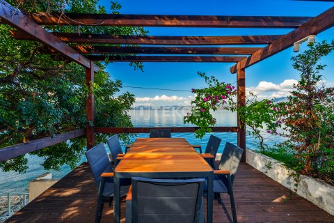 Аренда виллы в Фетхие, Мугле, Турция 4+1, 600м2, №223086 – фото 22