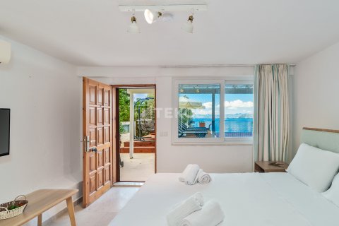 Аренда виллы в Фетхие, Мугле, Турция 4+1, 600м2, №223086 – фото 15