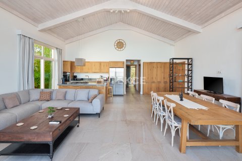 Аренда виллы в Фетхие, Мугле, Турция 4+1, 600м2, №223086 – фото 6