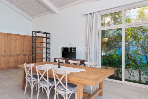 Аренда виллы в Фетхие, Мугле, Турция 4+1, 600м2, №223086 – фото 23