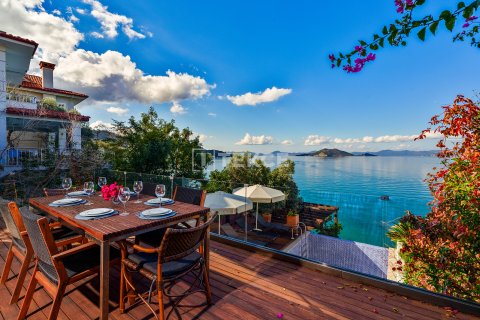 Аренда виллы в Фетхие, Мугле, Турция 4+1, 600м2, №223086 – фото 28