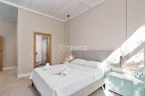 Аренда виллы в Фетхие, Мугле, Турция 4+1, 600м2, №223086 – фото 13