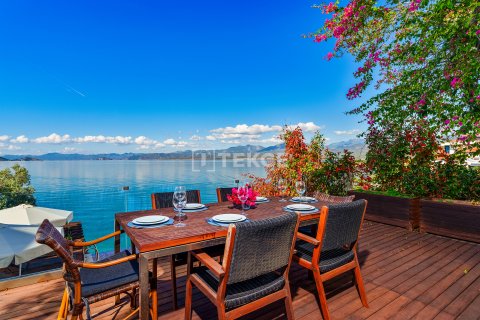 Аренда виллы в Фетхие, Мугле, Турция 4+1, 600м2, №223086 – фото 27