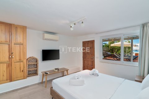 Аренда виллы в Фетхие, Мугле, Турция 4+1, 600м2, №223086 – фото 14