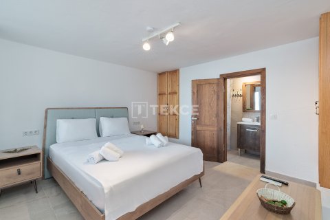 Аренда виллы в Фетхие, Мугле, Турция 4+1, 600м2, №223086 – фото 16