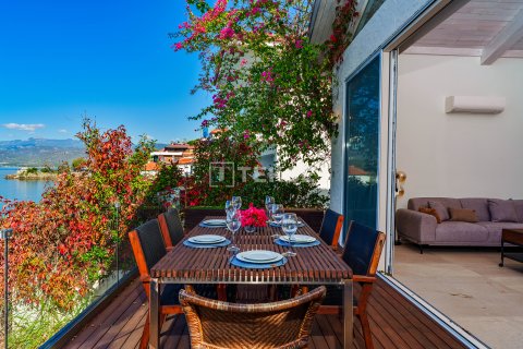 Аренда виллы в Фетхие, Мугле, Турция 4+1, 600м2, №223086 – фото 25