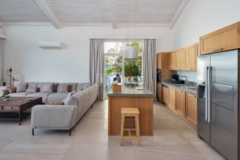 Аренда виллы в Фетхие, Мугле, Турция 4+1, 600м2, №223086 – фото 19