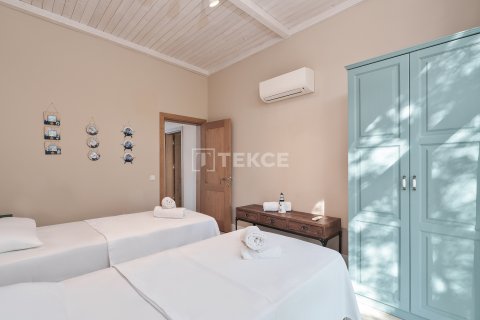 Аренда виллы в Фетхие, Мугле, Турция 4+1, 600м2, №223086 – фото 8