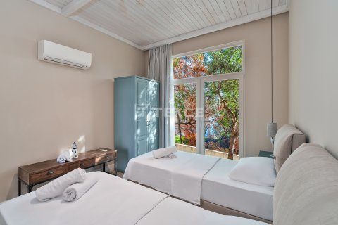 Аренда виллы в Фетхие, Мугле, Турция 4+1, 600м2, №223086 – фото 10