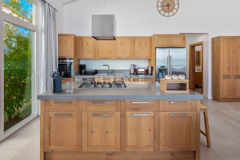 Аренда виллы в Фетхие, Мугле, Турция 4+1, 600м2, №223086 – фото 17