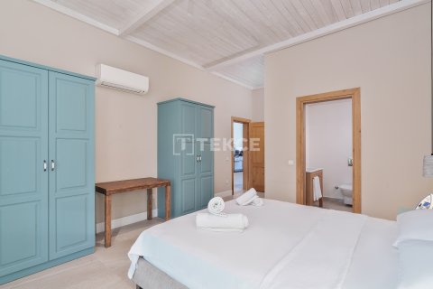 Аренда виллы в Фетхие, Мугле, Турция 4+1, 600м2, №223086 – фото 11