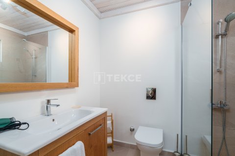 Аренда виллы в Фетхие, Мугле, Турция 4+1, 600м2, №223086 – фото 20