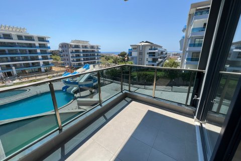 Продажа квартиры  в Каргыджаке, Аланье, Анталье, Турция 2+1, 104м2, №27275 – фото 18