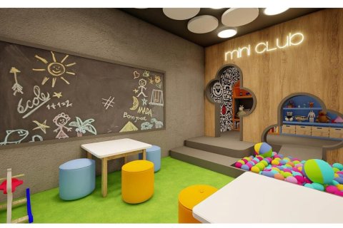 Продажа квартиры  в Каргыджаке, Аланье, Анталье, Турция 2+1, 104м2, №27275 – фото 28