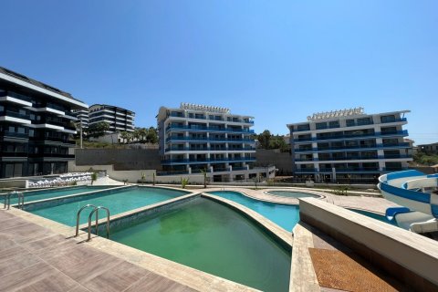 2+1 Leilighet  i Kargicak, Alanya, Antalya, Tyrkia Nr. 27275