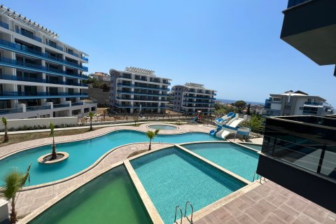 Продажа квартиры  в Каргыджаке, Аланье, Анталье, Турция 2+1, 104м2, №27275 – фото 3