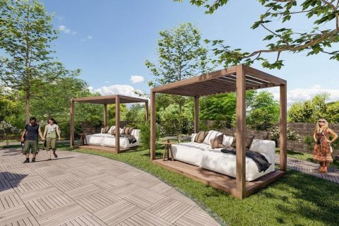 Продажа квартиры  в Каргыджаке, Аланье, Анталье, Турция 2+1, 104м2, №27275 – фото 24